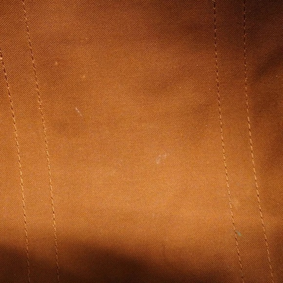 Authentic Louis Vuitton keepall 55 monogram travel duffle bag - Picture 13 of 13